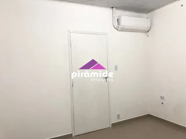 Ponto com 37m², para alugar, no bairro Monte Castelo em São José dos Campos