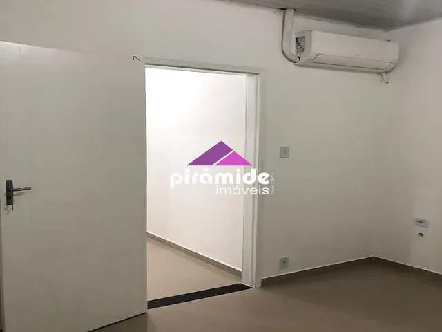 Ponto com 37m², para alugar, no bairro Monte Castelo em São José dos Campos