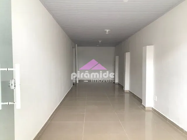 Ponto com 37m², para alugar, no bairro Monte Castelo em São José dos Campos