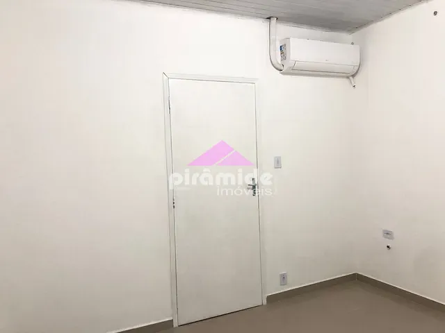 Ponto com 37m², para alugar, no bairro Monte Castelo em São José dos Campos