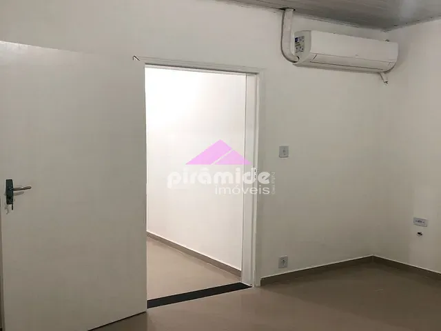 Ponto com 37m², para alugar, no bairro Monte Castelo em São José dos Campos