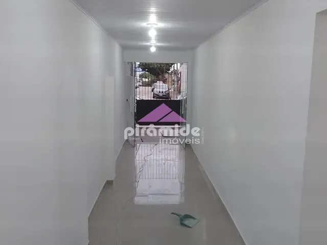 Ponto com 37m², para alugar, no bairro Monte Castelo em São José dos Campos