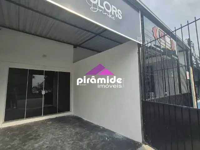 Ponto com 13m², para alugar, no bairro Monte Castelo em São José dos Campos