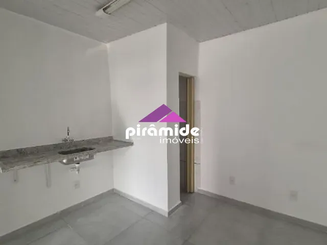 Ponto com 13m², para alugar, no bairro Monte Castelo em São José dos Campos