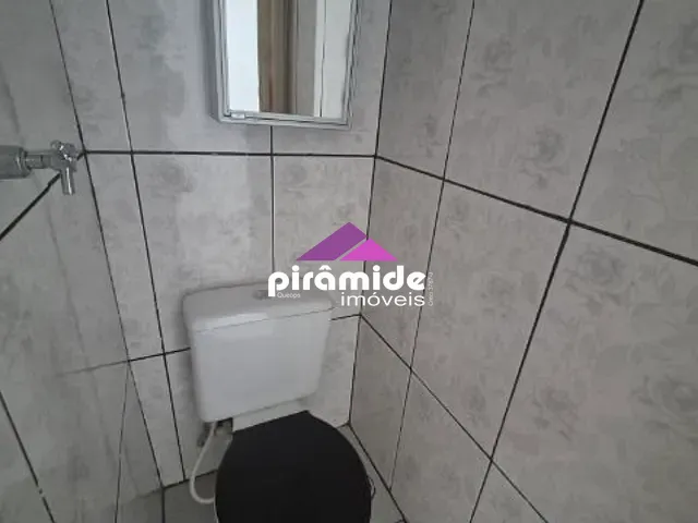 Ponto com 13m², para alugar, no bairro Monte Castelo em São José dos Campos