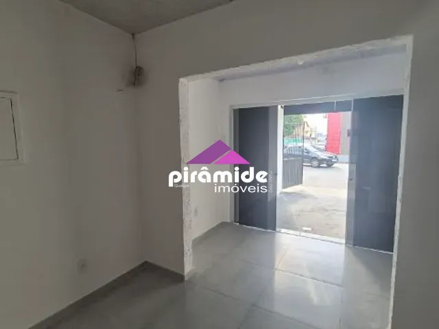 Ponto com 13m², para alugar, no bairro Monte Castelo em São José dos Campos