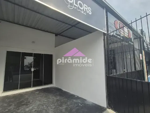 Ponto com 13m², para alugar, no bairro Monte Castelo em São José dos Campos