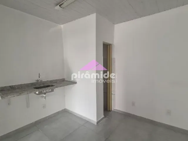 Ponto com 13m², para alugar, no bairro Monte Castelo em São José dos Campos