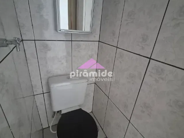 Ponto com 13m², para alugar, no bairro Monte Castelo em São José dos Campos