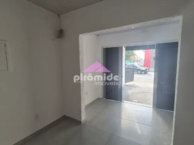 Ponto com 13m², para alugar, no bairro Monte Castelo em São José dos Campos