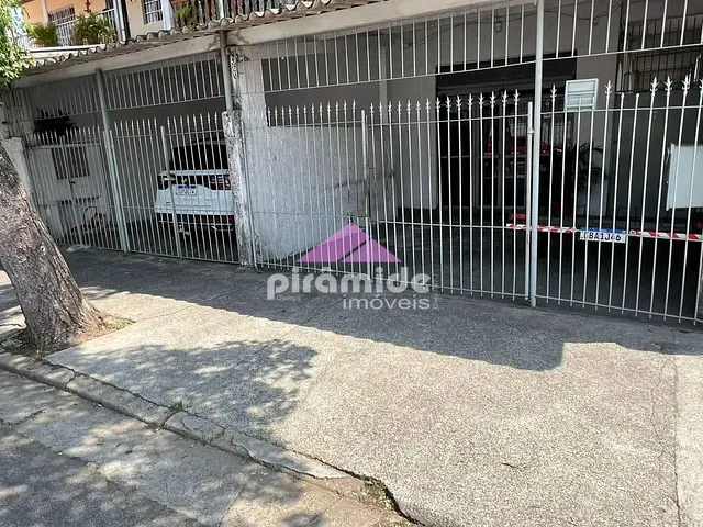 Ponto com 220m², para alugar, no bairro Jardim Satélite em São José dos Campos