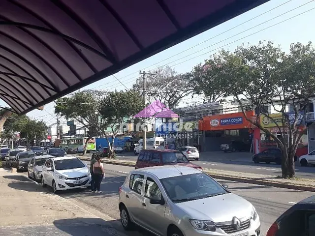 Ponto com 250m², à venda, no bairro Bosque dos Eucaliptos em São José dos Campos