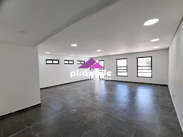 Ponto com 150m², para alugar, no bairro Vila Adyana em São José dos Campos