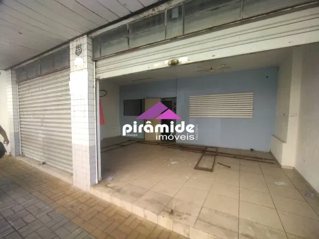 Ponto com 55m², para alugar, no bairro Centro em São José dos Campos