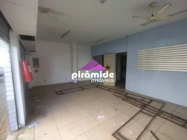 Ponto com 55m², para alugar, no bairro Centro em São José dos Campos