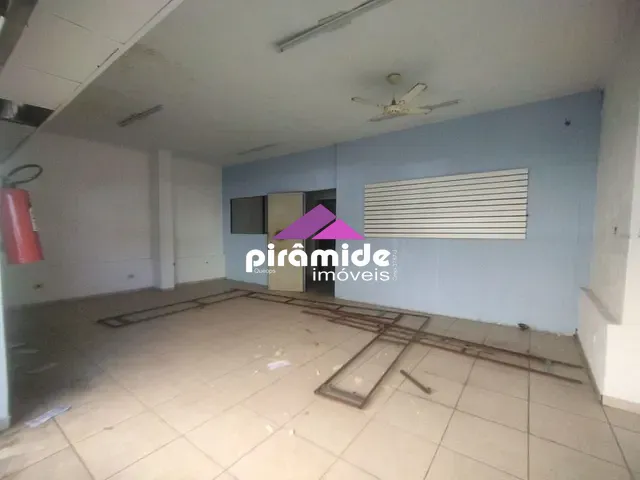 Ponto com 55m², para alugar, no bairro Centro em São José dos Campos