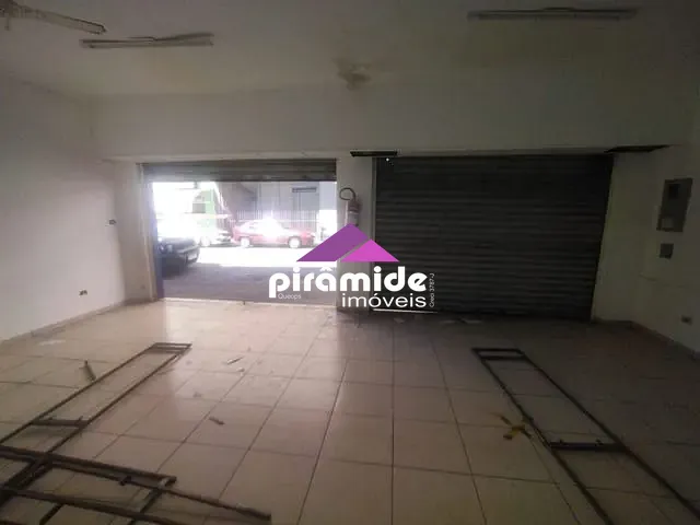 Ponto com 55m², para alugar, no bairro Centro em São José dos Campos