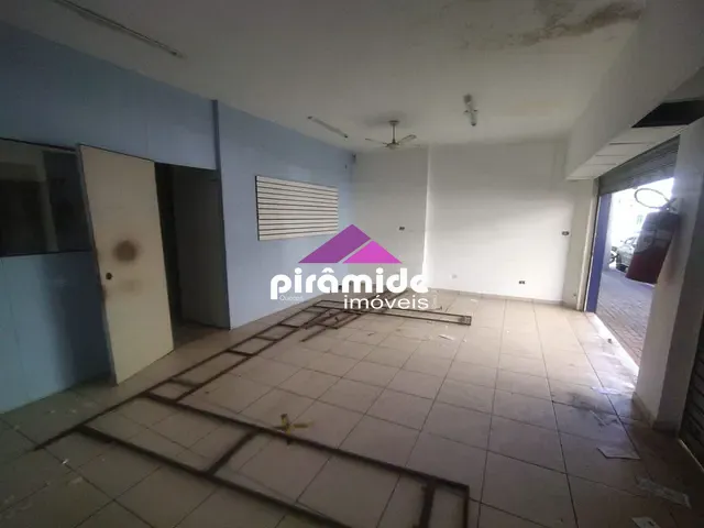 Ponto com 55m², para alugar, no bairro Centro em São José dos Campos