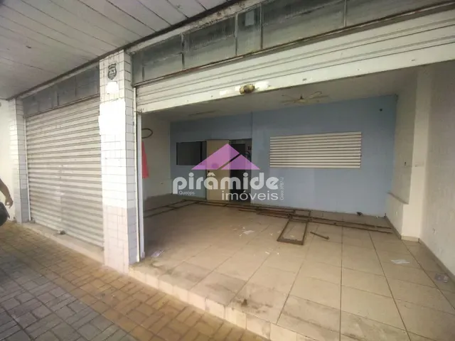 Ponto com 55m², para alugar, no bairro Centro em São José dos Campos