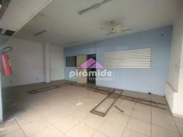 Ponto com 55m², para alugar, no bairro Centro em São José dos Campos