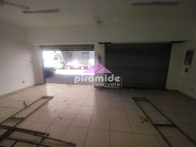 Ponto com 55m², para alugar, no bairro Centro em São José dos Campos