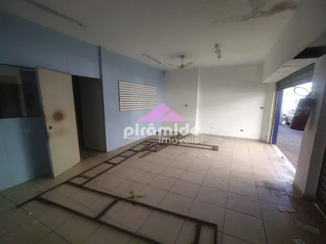 Ponto com 55m², para alugar, no bairro Centro em São José dos Campos