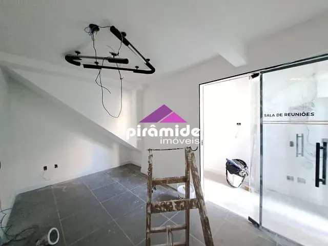 Ponto com 100m², para alugar, no bairro Vila Adyana em São José dos Campos
