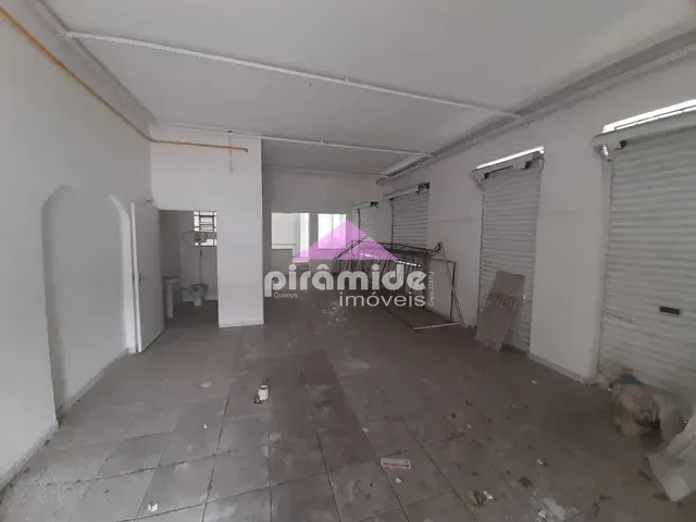 Ponto com 156m², para alugar, no bairro Centro em São José dos Campos