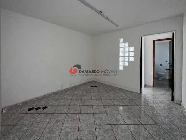 Ponto com 45m², para alugar, no bairro Centro em Santo André