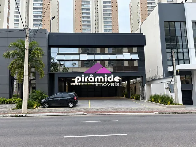 Ponto com 335m², para alugar, no bairro Jardim Aquárius em São José dos Campos