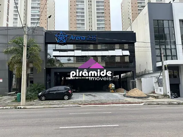 Ponto com 335m², para alugar, no bairro Jardim Aquárius em São José dos Campos