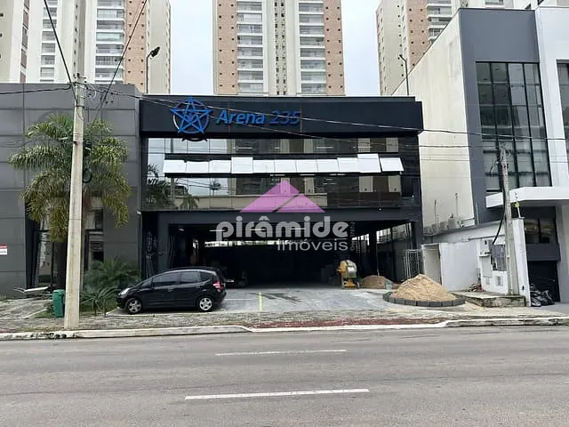 Ponto com 335m², para alugar, no bairro Jardim Aquárius em São José dos Campos