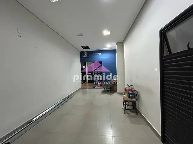 Ponto com 335m², para alugar, no bairro Jardim Aquárius em São José dos Campos