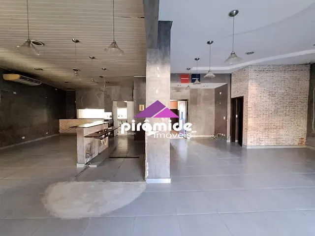 Ponto com 360m², para alugar, no bairro Jardim Esplanada em São José dos Campos