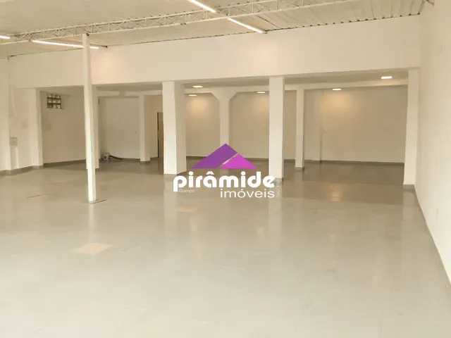 Ponto com 190m², para alugar, no bairro Jardim Anhembi em São José dos Campos