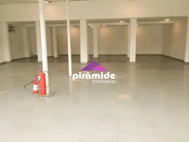 Ponto com 190m², para alugar, no bairro Jardim Anhembi em São José dos Campos
