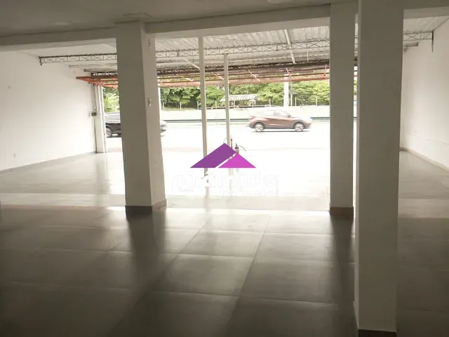 Ponto com 190m², para alugar, no bairro Jardim Anhembi em São José dos Campos