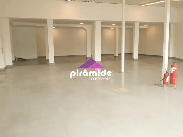 Ponto com 190m², para alugar, no bairro Jardim Anhembi em São José dos Campos