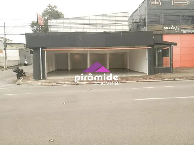 Ponto com 190m², para alugar, no bairro Jardim Anhembi em São José dos Campos