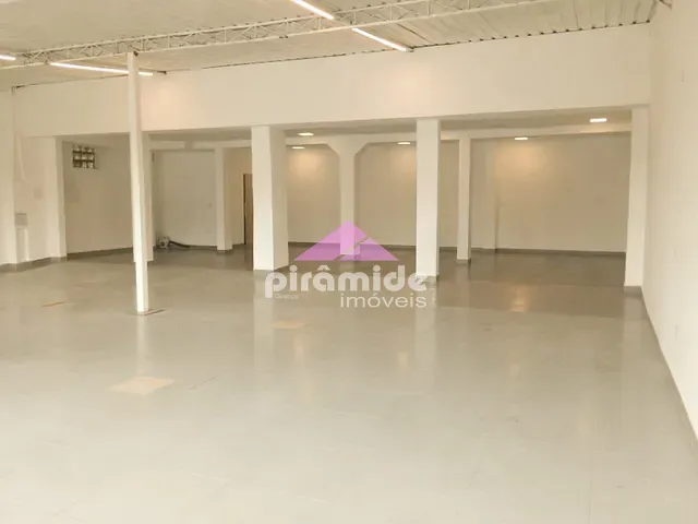 Ponto com 190m², para alugar, no bairro Jardim Anhembi em São José dos Campos