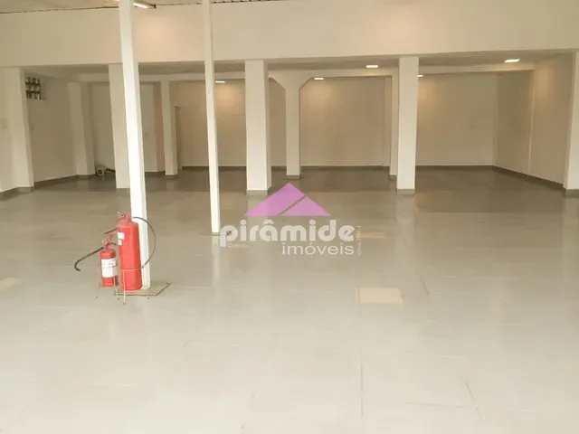 Ponto com 190m², para alugar, no bairro Jardim Anhembi em São José dos Campos
