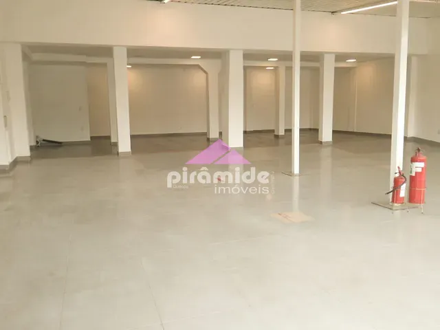 Ponto com 190m², para alugar, no bairro Jardim Anhembi em São José dos Campos