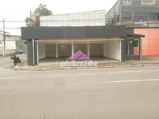 Ponto com 190m², para alugar, no bairro Jardim Anhembi em São José dos Campos