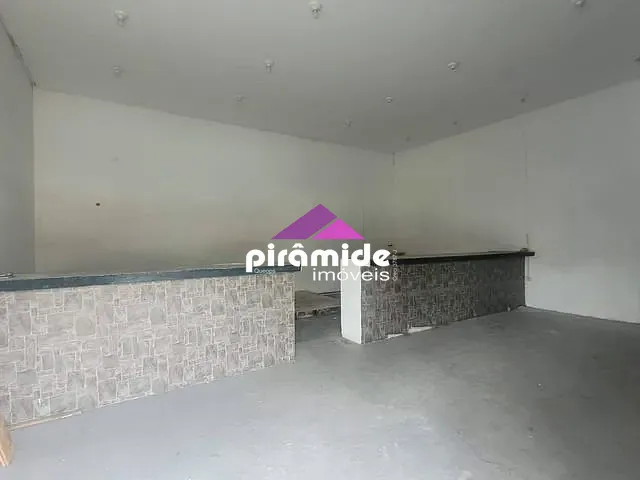 Ponto com 80m², para alugar, no bairro Jardim Esperança em Jacareí