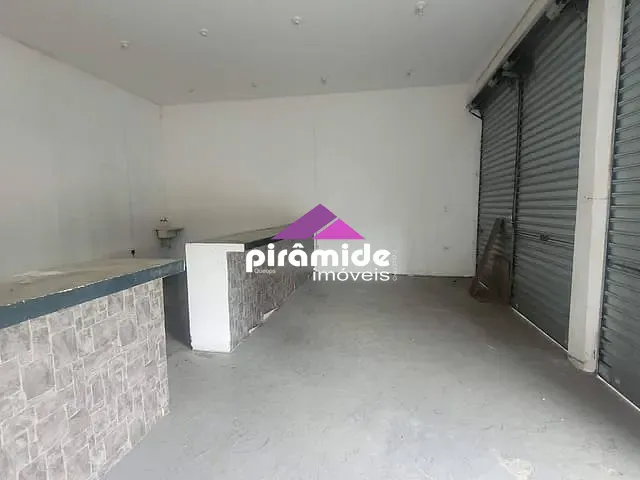 Ponto com 80m², para alugar, no bairro Jardim Esperança em Jacareí