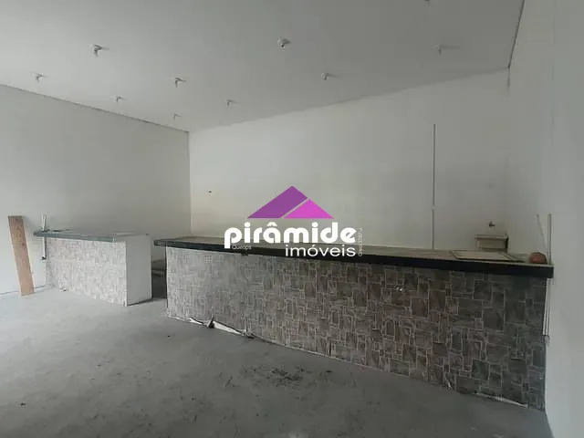 Ponto com 80m², para alugar, no bairro Jardim Esperança em Jacareí