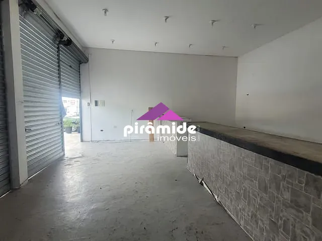 Ponto com 80m², para alugar, no bairro Jardim Esperança em Jacareí