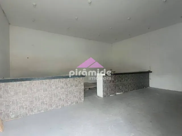 Ponto com 80m², para alugar, no bairro Jardim Esperança em Jacareí