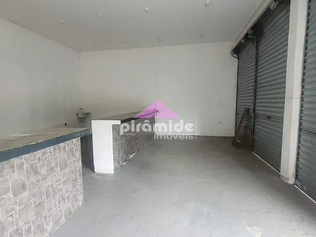 Ponto com 80m², para alugar, no bairro Jardim Esperança em Jacareí
