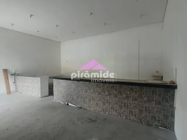 Ponto com 80m², para alugar, no bairro Jardim Esperança em Jacareí